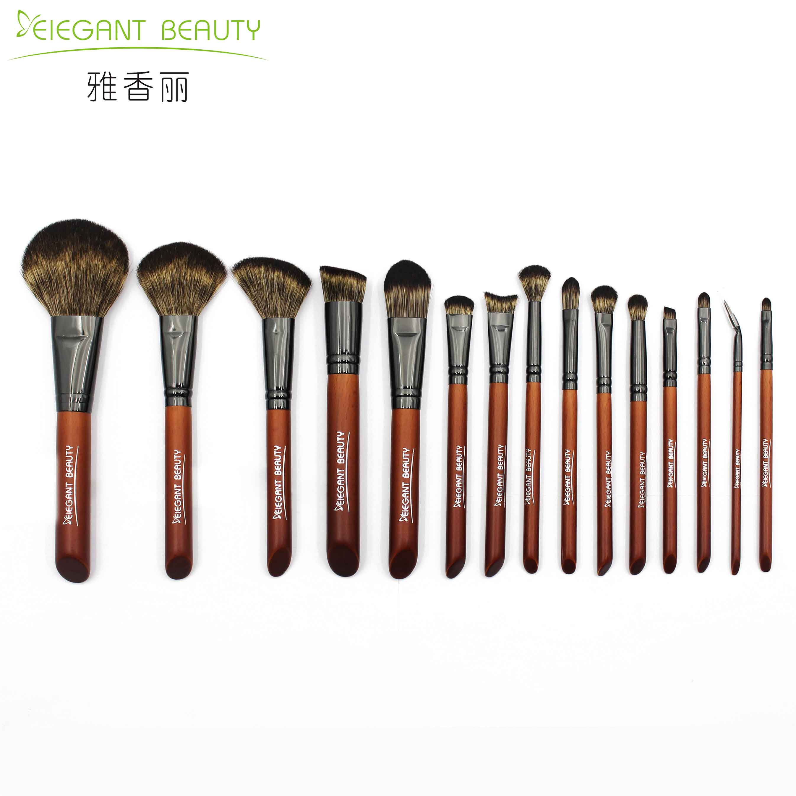 獨家揭秘：專業化妝刷套裝，如何助力美妝達人打造完美妝容？