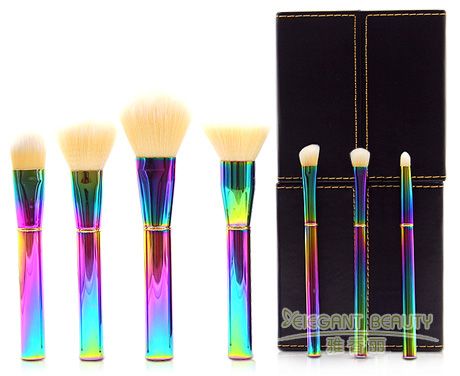 你們的化妝刷是否經過防菌處理？如何保障衛生安全?