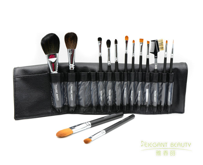 清洗化妝刷套裝的好方法是什么？