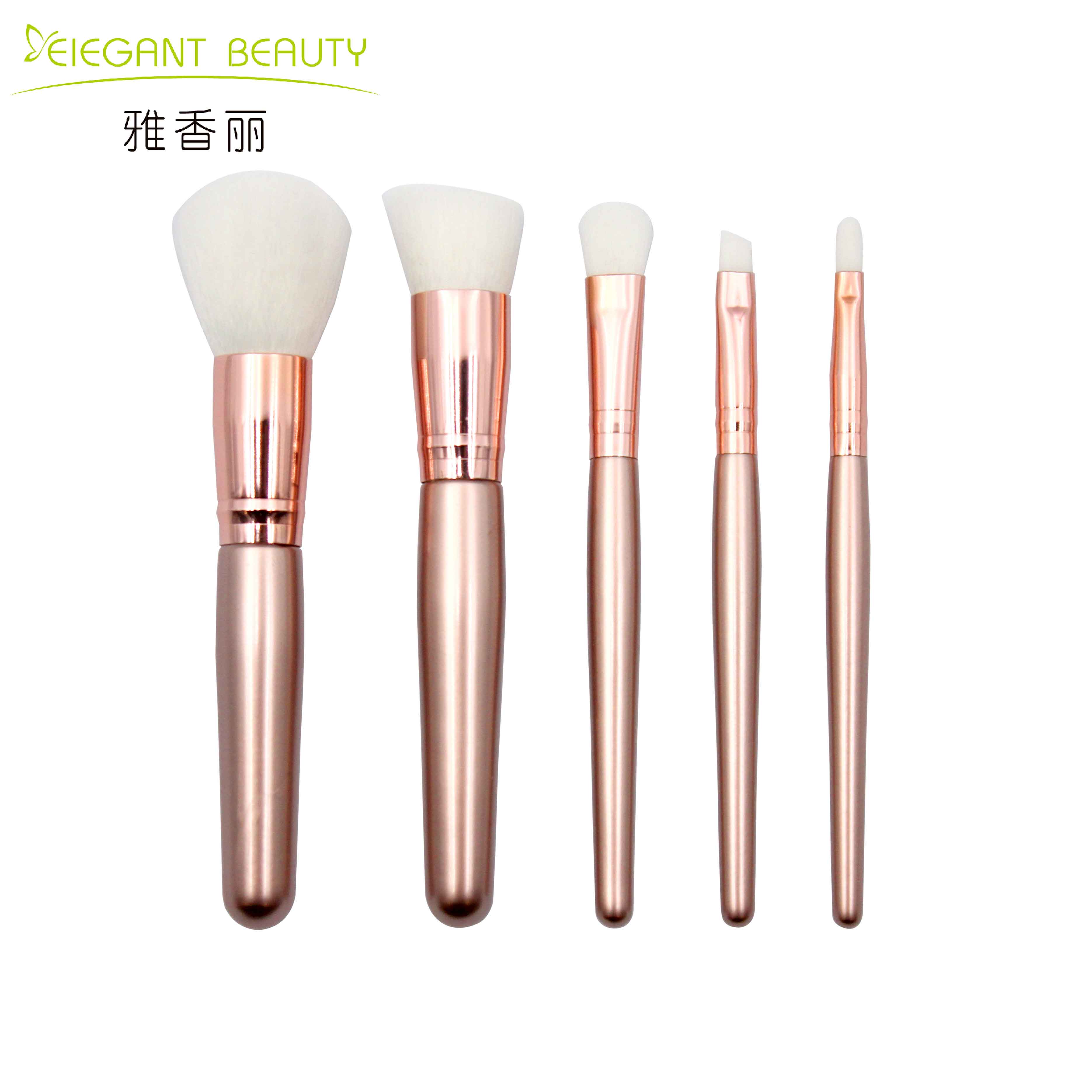 化妝刷工廠的刷柄防滑紋路模具如何設計？